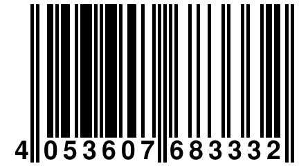 4 053607 683332