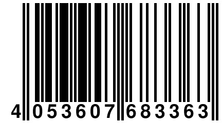 4 053607 683363