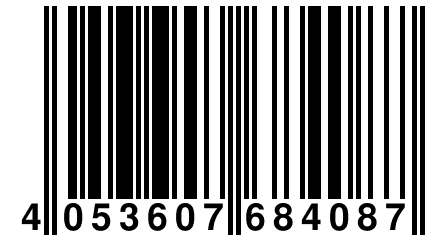 4 053607 684087