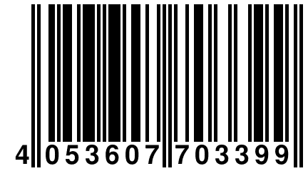 4 053607 703399