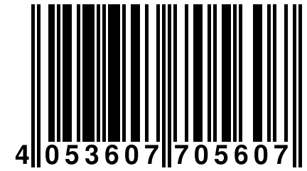 4 053607 705607