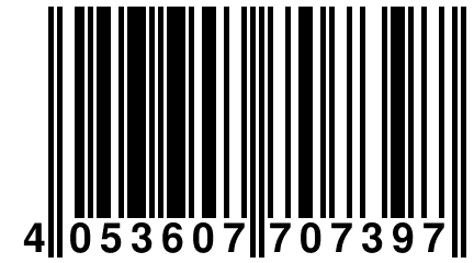 4 053607 707397