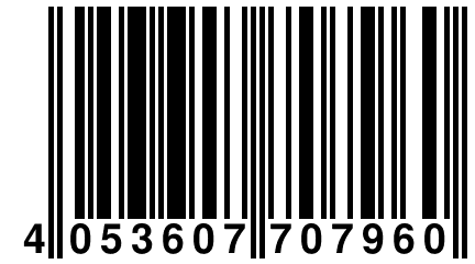 4 053607 707960