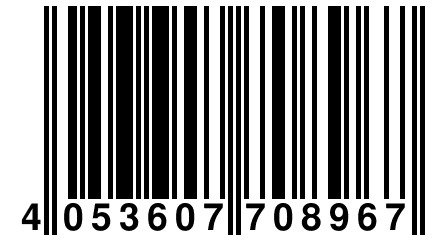 4 053607 708967