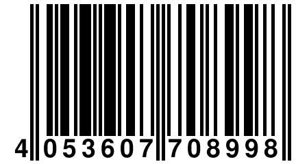 4 053607 708998