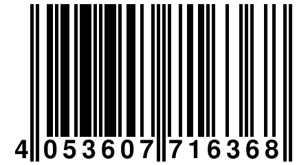 4 053607 716368