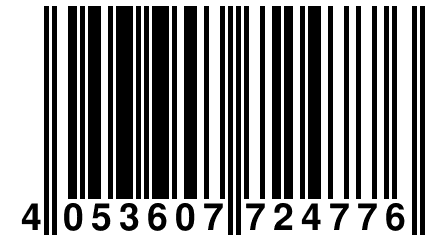 4 053607 724776