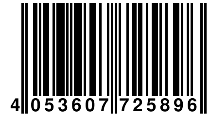 4 053607 725896