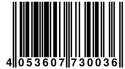 4 053607 730036