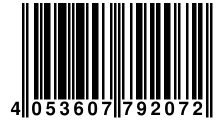 4 053607 792072