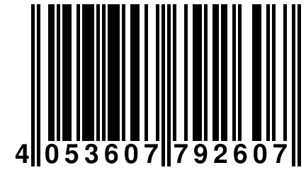 4 053607 792607