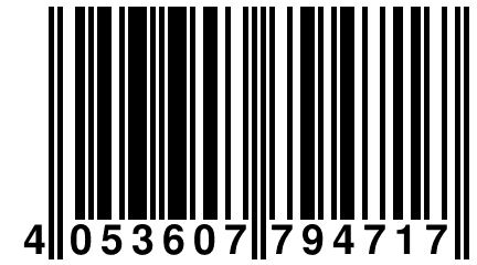 4 053607 794717