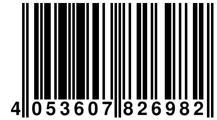 4 053607 826982