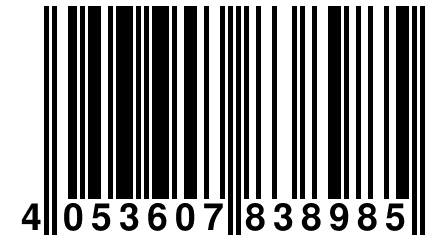 4 053607 838985