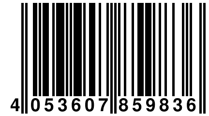 4 053607 859836