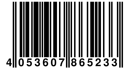 4 053607 865233