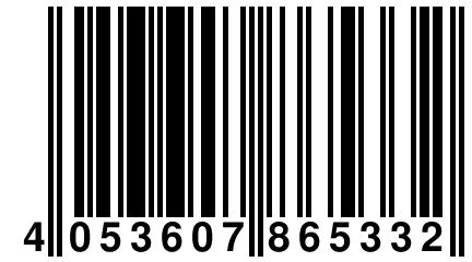 4 053607 865332