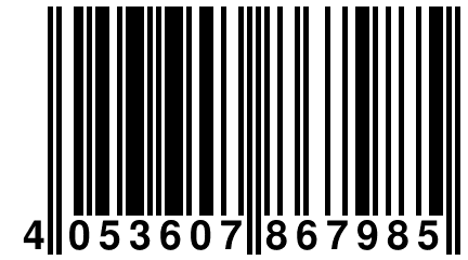 4 053607 867985