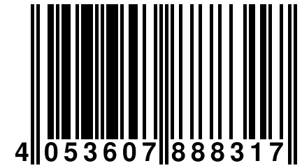 4 053607 888317