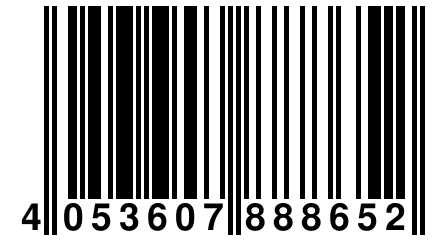 4 053607 888652