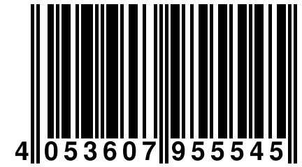 4 053607 955545