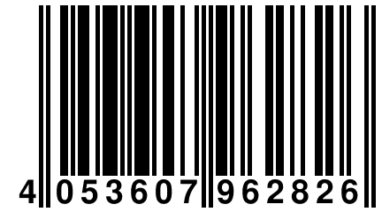 4 053607 962826