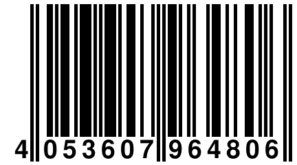 4 053607 964806