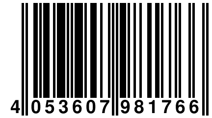 4 053607 981766