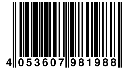 4 053607 981988