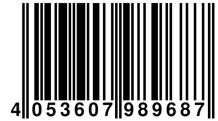 4 053607 989687