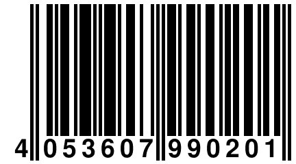 4 053607 990201