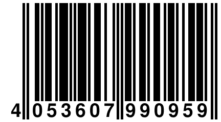 4 053607 990959