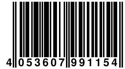 4 053607 991154