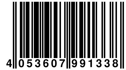 4 053607 991338