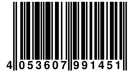 4 053607 991451