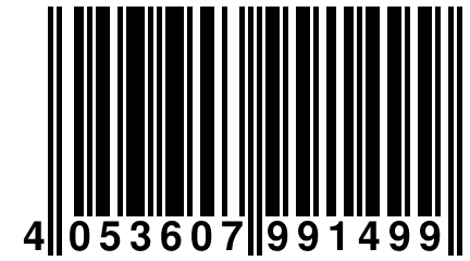 4 053607 991499