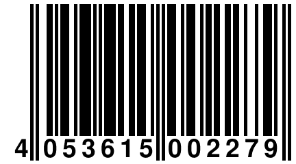 4 053615 002279