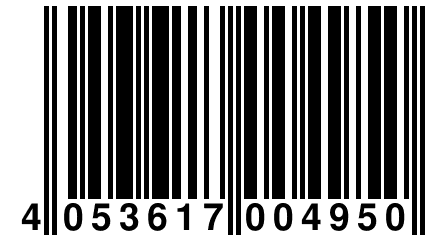 4 053617 004950