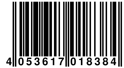 4 053617 018384