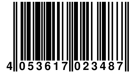 4 053617 023487