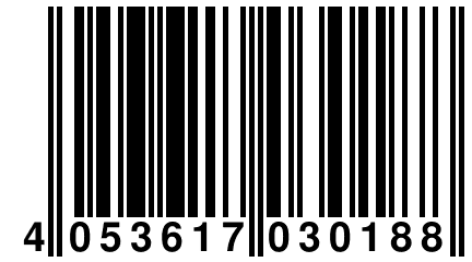 4 053617 030188