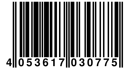 4 053617 030775