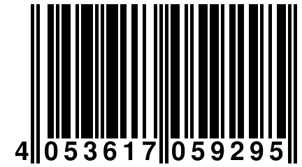 4 053617 059295