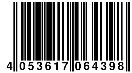 4 053617 064398