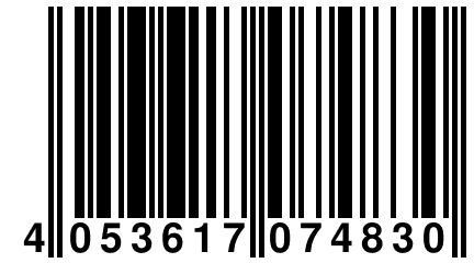 4 053617 074830