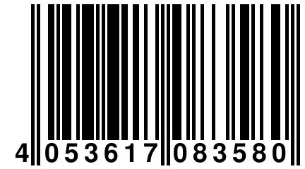 4 053617 083580