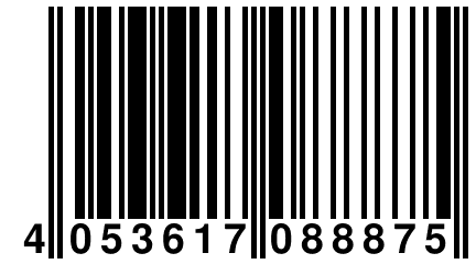 4 053617 088875