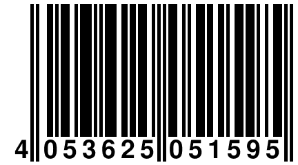 4 053625 051595