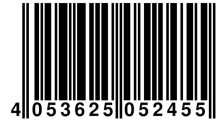 4 053625 052455