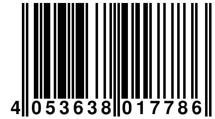 4 053638 017786